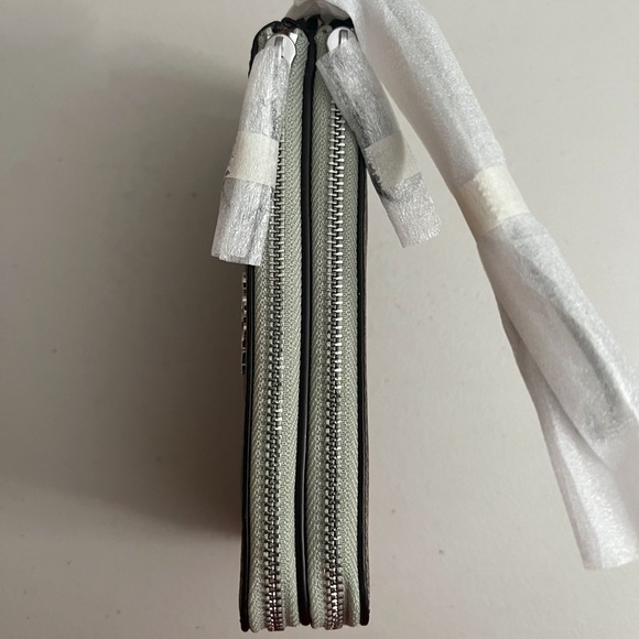 Coach Signature Wristlet - Picture 3 of 3